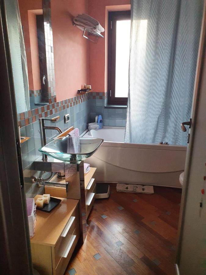 קסטלמרה די סטביה B&B Olania מראה חיצוני תמונה